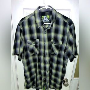 Dixxon bamboo the “Ace” men’s size L